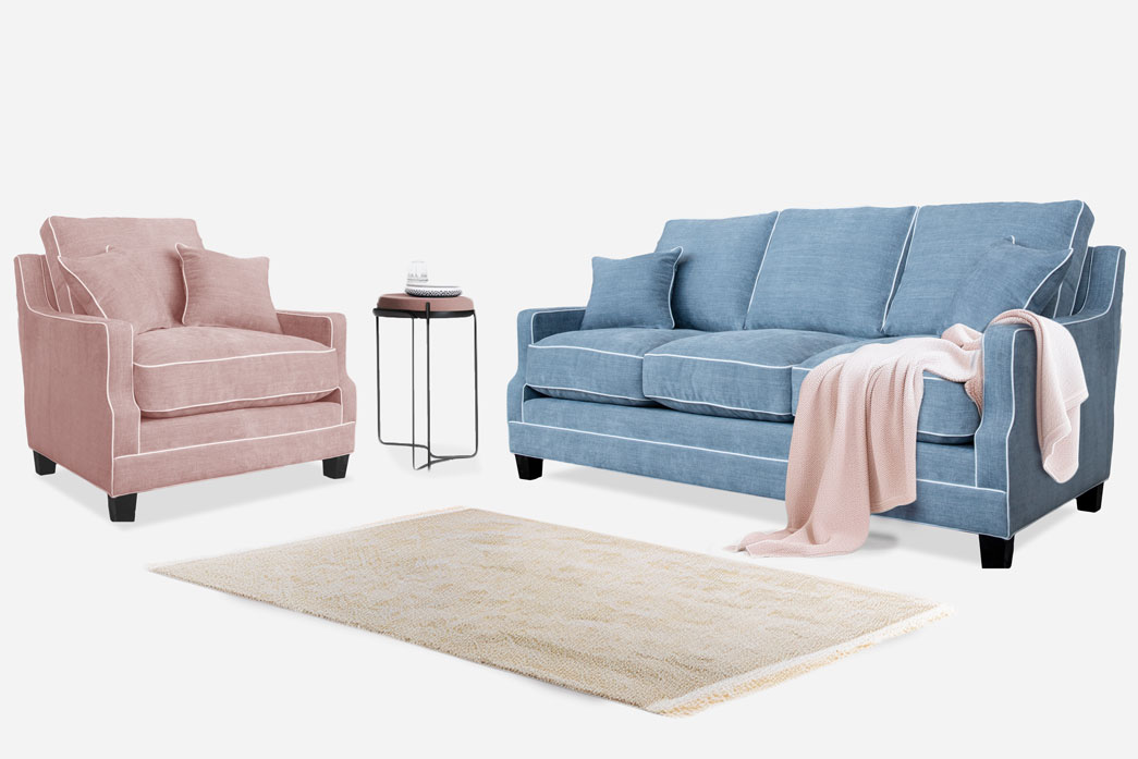  Australian made sofa