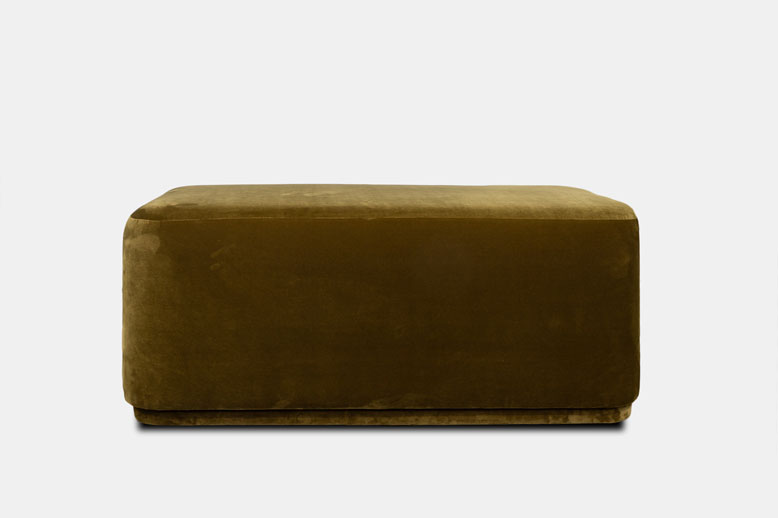 Australian made ottomans