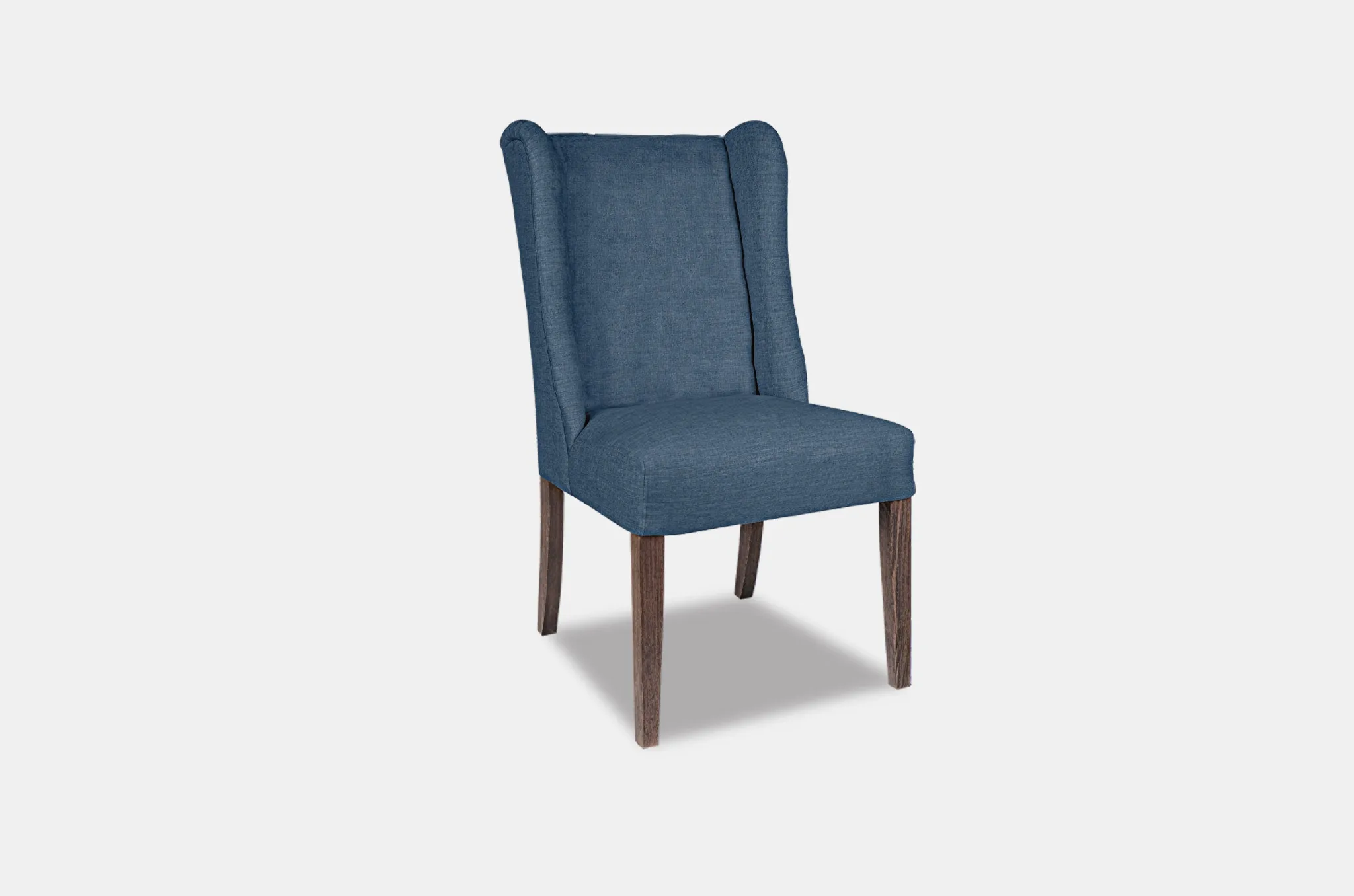 Buckingham ^ | Plain Back (T/S) ^<br> (Dining Chair)