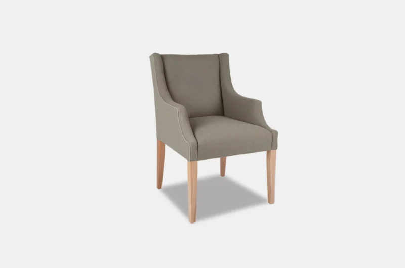 Archie ^| Plain Back (P/P)^ <br> (Carver Chair | 90H)
