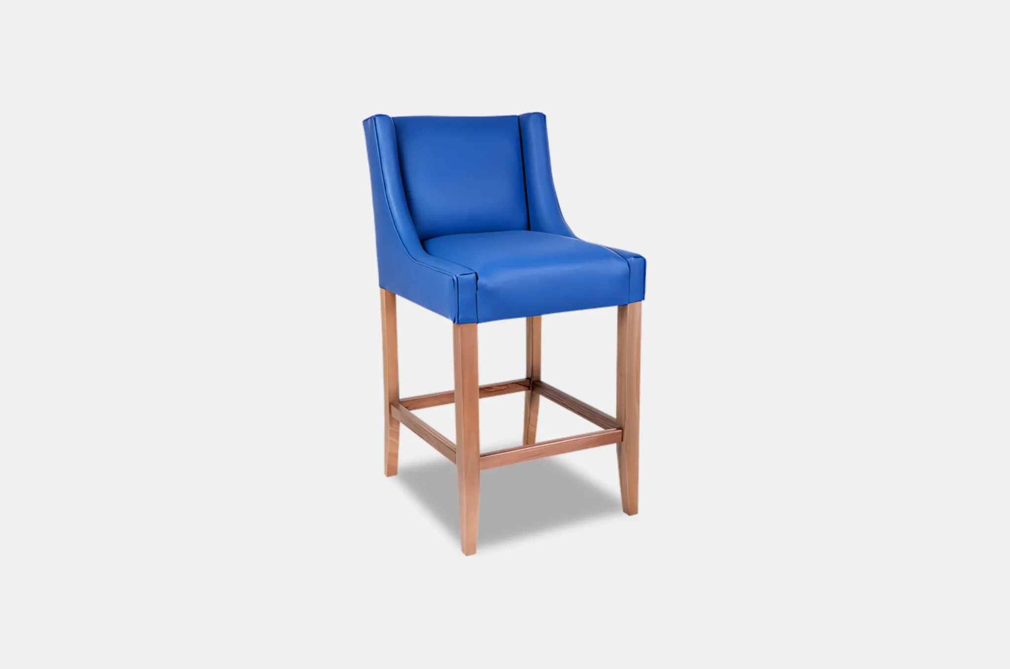 Archie^ | Plain Back (P/P) ^<br> (Bar Chair)