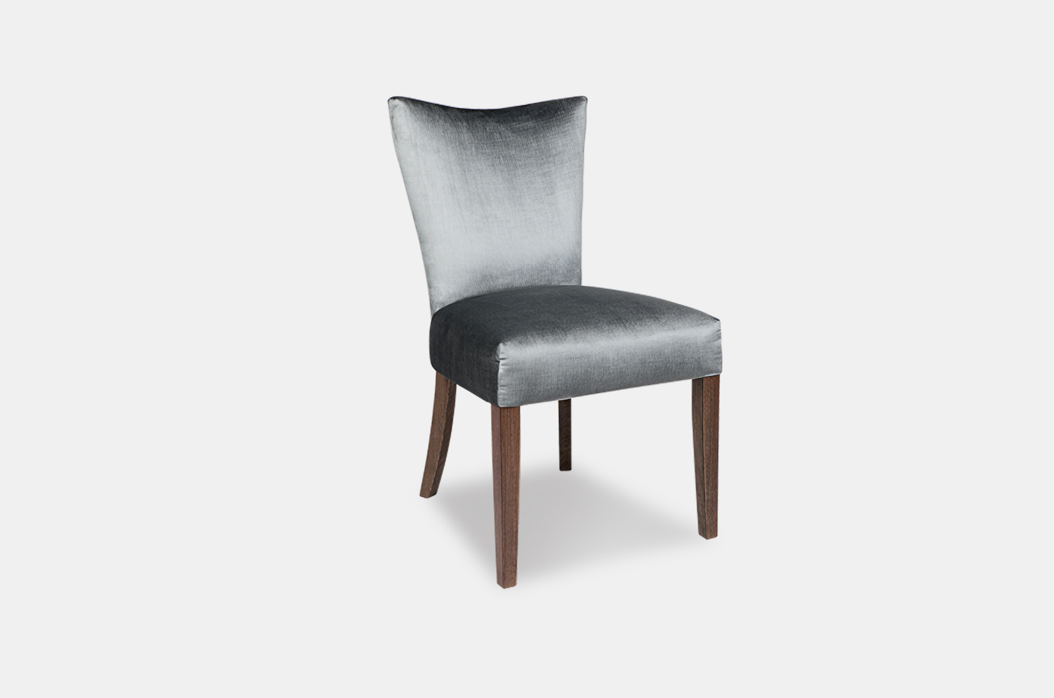 Marie ^ | Plain Back (S/S) ^<br> (Dining Chair)