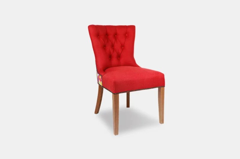 Paris ^| Chesterfield Back (P/P)^ <br> (Carver Chair | 90H)