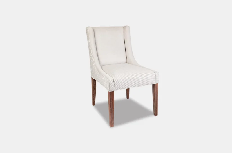 Archie^ | Plain Back (P/P) ^<br> (Dining Chair)