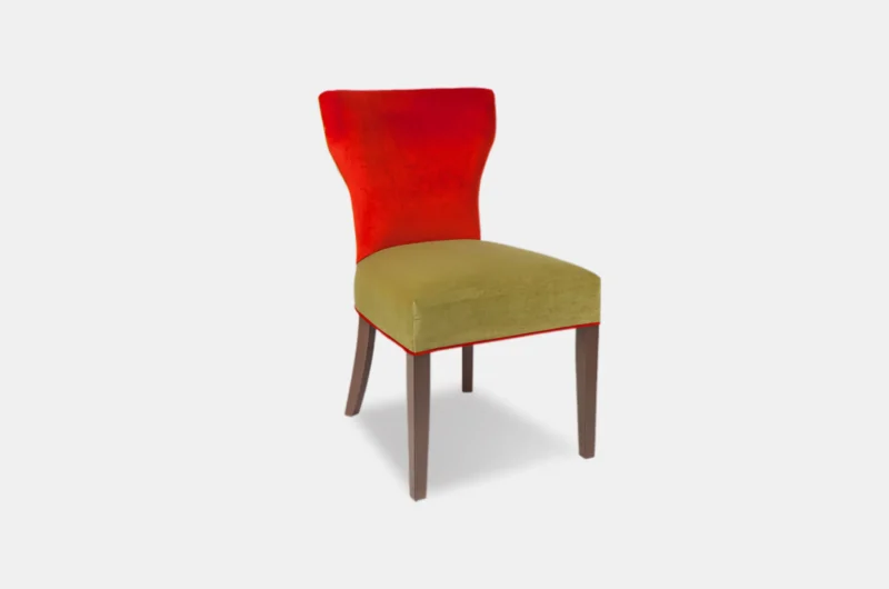 Sophie^ | Plain Back (P/P) ^<br> (Dining Chair)