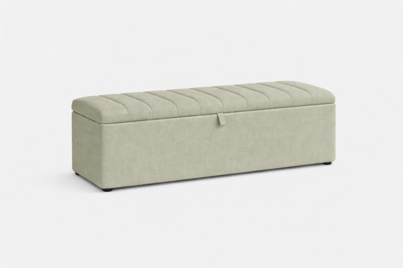 Alexander<br> <p style="font-size: 15px;">(Storage Ottoman)</p>
